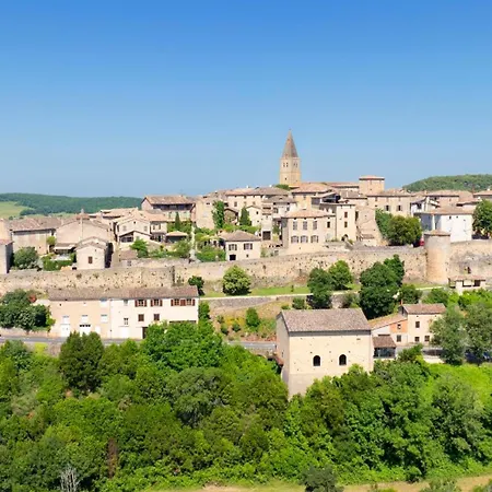 فيلة La Brisee Castelnau-de-Montmiral