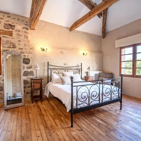 La Brisee فيلة Castelnau-de-Montmiral